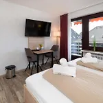 Nyaraló Quartier Sechs Büsum