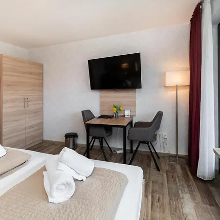 Holiday home Quartier Sechs *