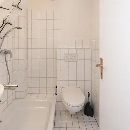 Quartier Sechs Holiday home Busum